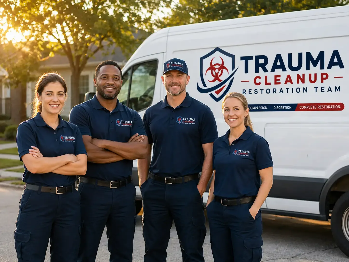 Trauma Cleanup company in Milton, MA