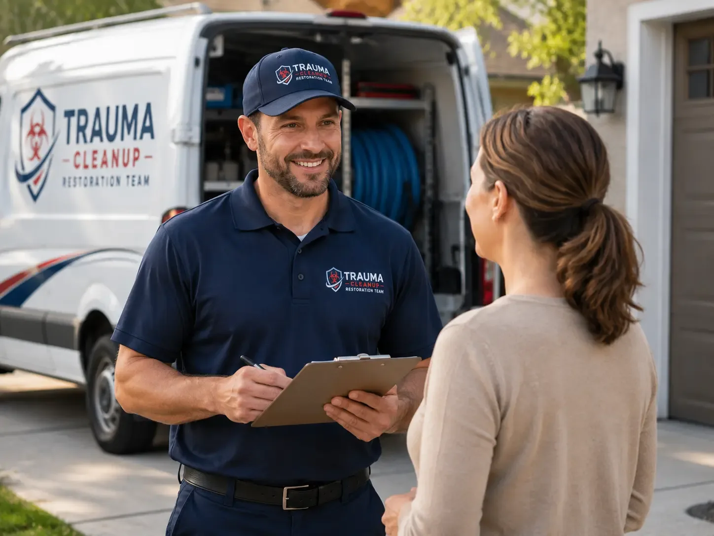 Trauma Cleanup Milton, MA FAQs